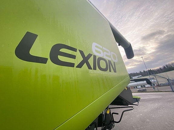 CLAAS Lexion 620 4 of 5