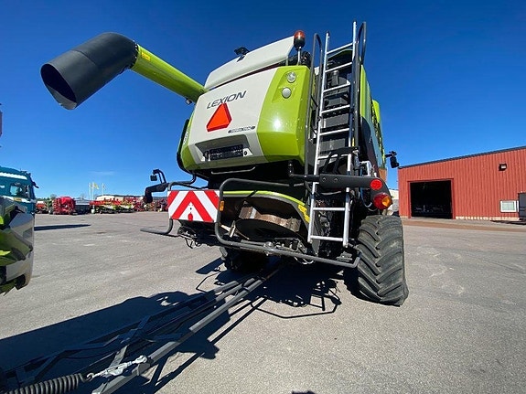 CLAAS Lexion 770 13 of 24