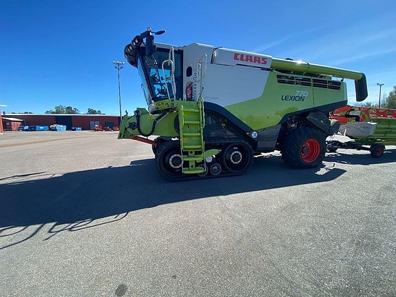 CLAAS Lexion 770 5 of 5
