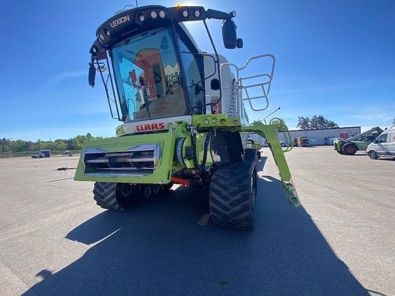 CLAAS Lexion 770 4 of 5