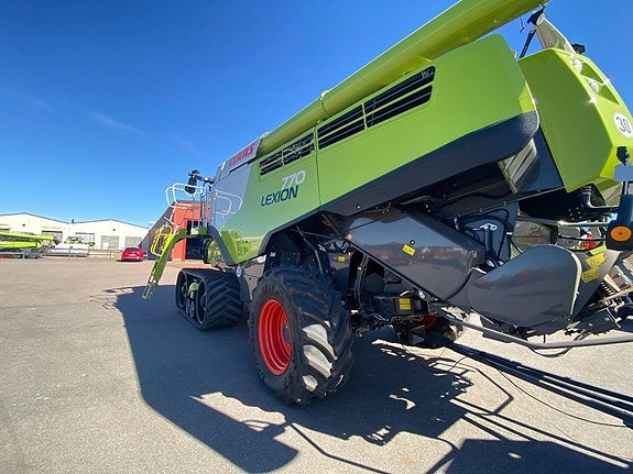 CLAAS Lexion 770 14 of 24