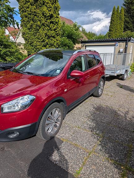 Nissan Qashqai+2 2 of 5