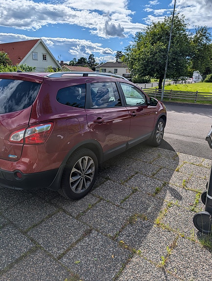 Nissan Qashqai+2 3 of 5