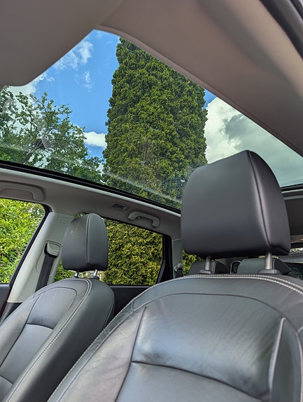 Nissan Qashqai+2 5 of 5
