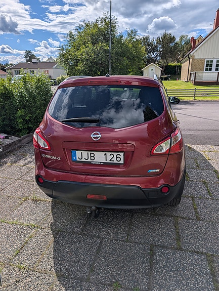 Nissan Qashqai+2 4 of 5