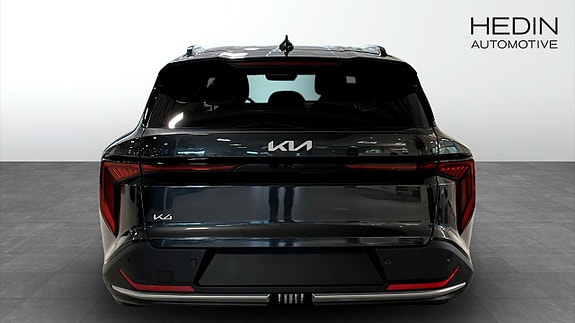 Kia K4 5 of 5