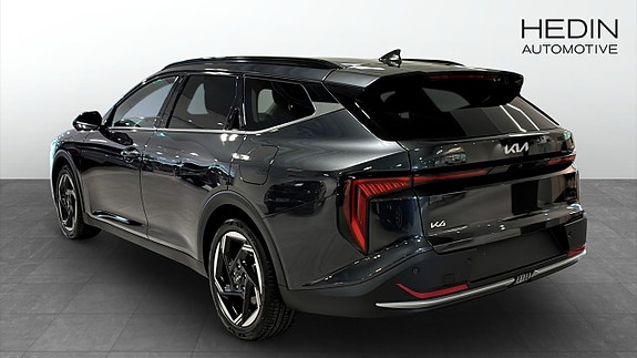 Kia K4 6 of 12