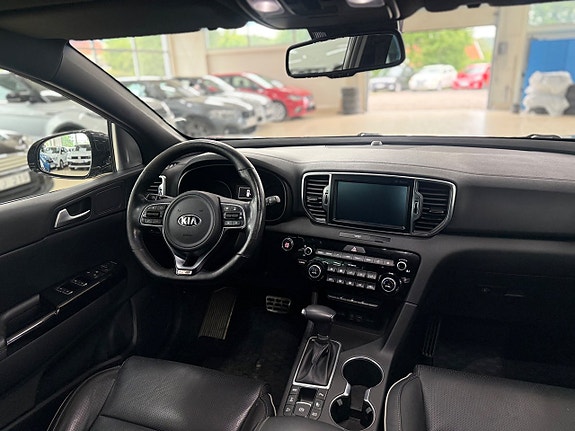 Kia Sportage 9 of 15