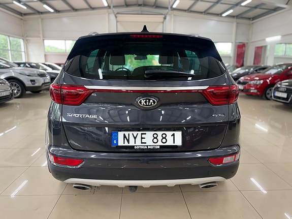 Kia Sportage 5 of 5