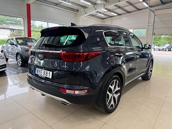Kia Sportage 4 of 5