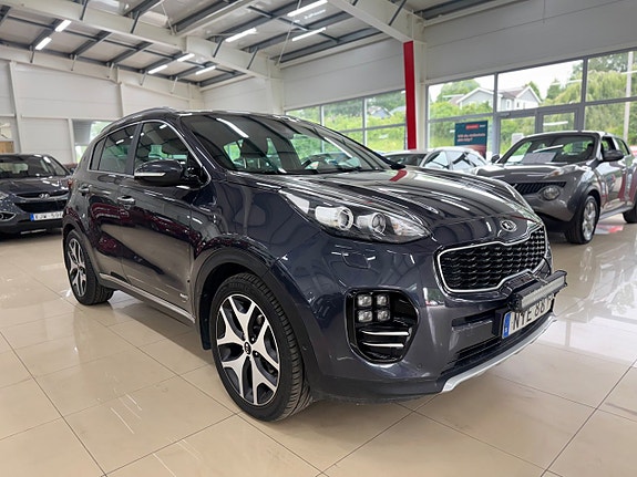 Kia Sportage 3 of 5