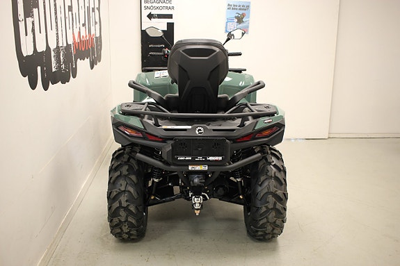 Can-Am Outlander Max PRO HD7 XU T3B 2026 *PLOGKAMPANJ 7 of 9