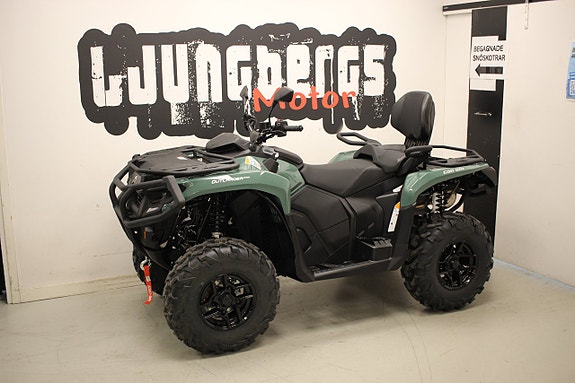 Can-Am Outlander Max PRO HD7 XU T3B 2026 *PLOGKAMPANJ 2 of 9