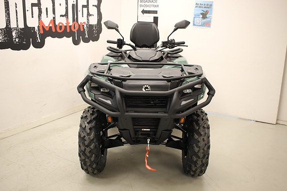 Can-Am Outlander Max PRO HD7 XU T3B 2026 *PLOGKAMPANJ 6 of 9