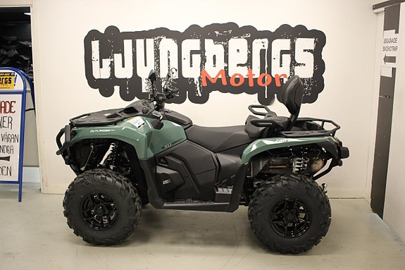 Can-Am Outlander Max PRO HD7 XU T3B 2026 *PLOGKAMPANJ 3 of 9