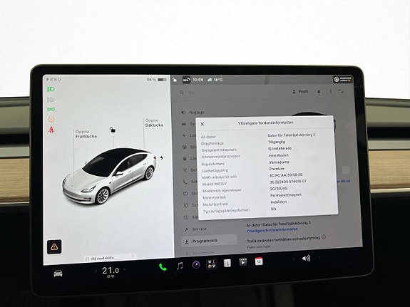 Tesla Model 3 28 of 30