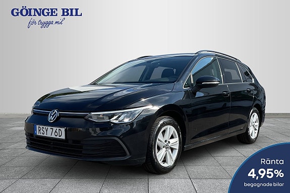 Volkswagen Golf I