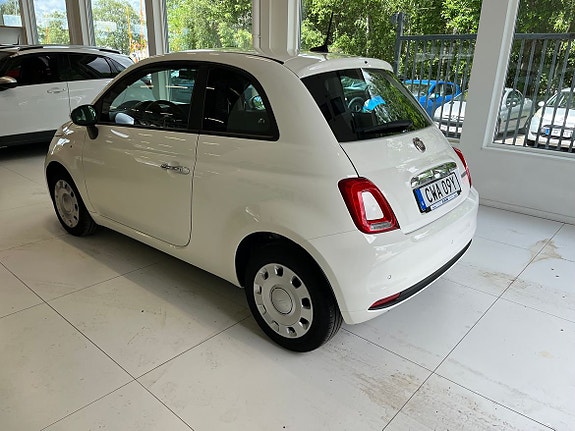 Fiat 500 3 of 5