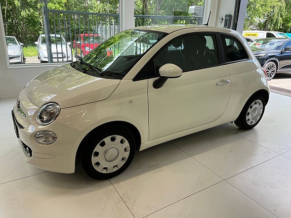 Fiat 500 2 of 5