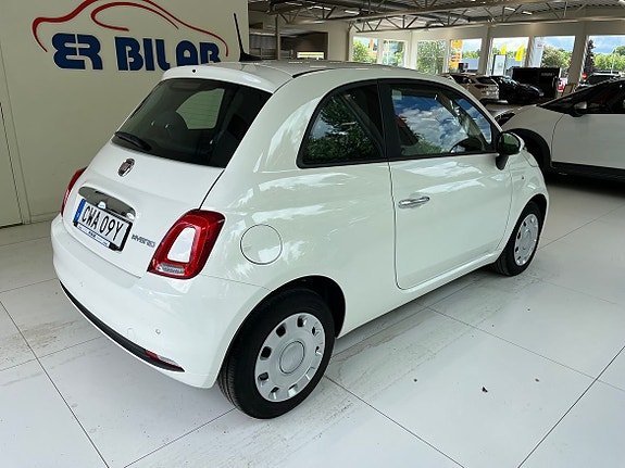 Fiat 500 4 of 5