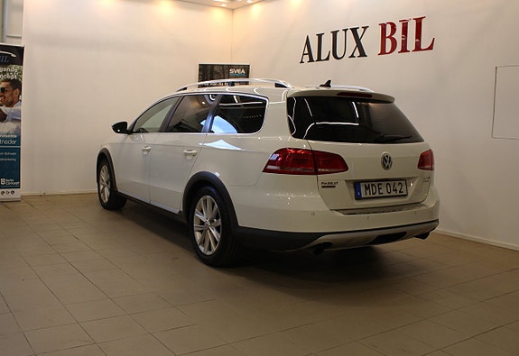 Volkswagen Passat Alltrack 5 of 5