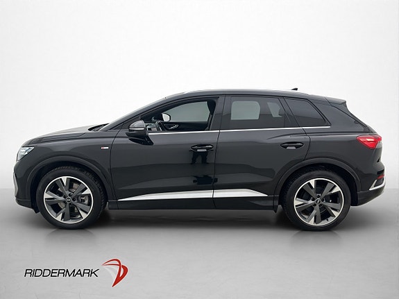 Audi Q4 e-tron 5 of 5