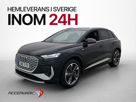 Audi Q4 e-tron 4 of 5