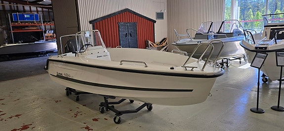 Ryds 484 -22 med en ny Yamaha F50 -26