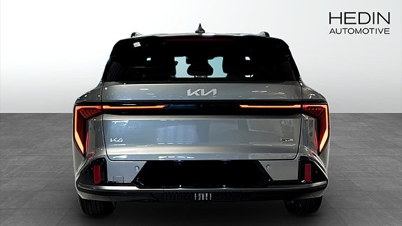 Kia K4 7 of 12