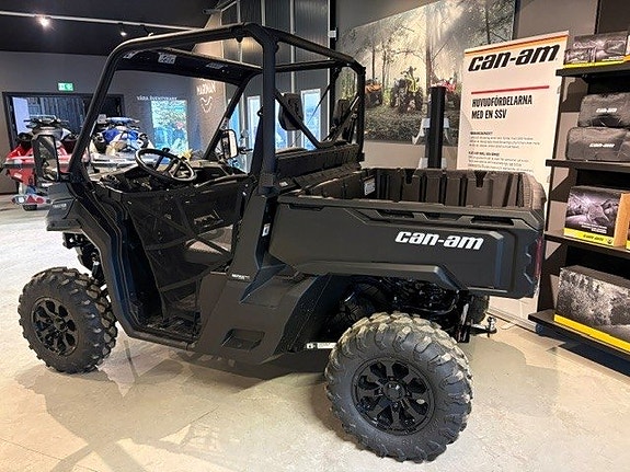 Can-Am Traxter XU T HD9 Dusty Navy T1b 6NSN 2 of 5
