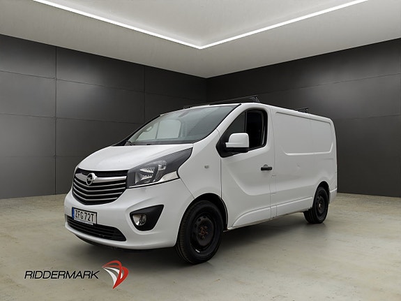 Opel Vivaro 3 of 27