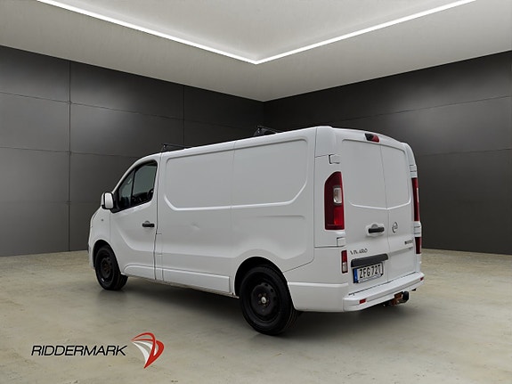 Opel Vivaro 7 of 27