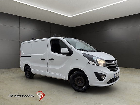 Opel Vivaro 3 of 27
