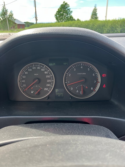 Volvo V50 5 of 8