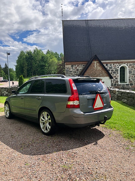 Volvo V50 4 of 8