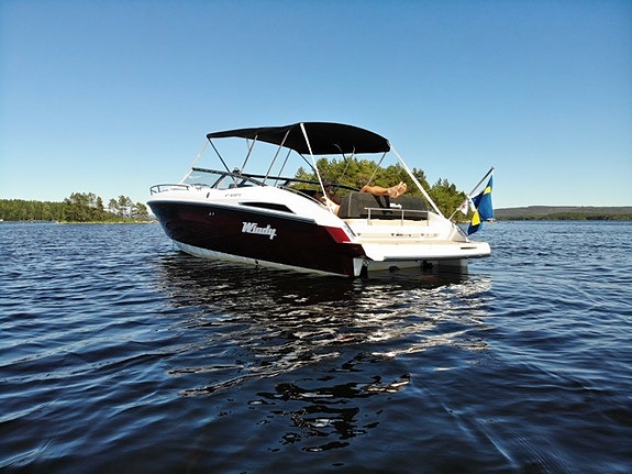 Windy 27 Solano VP V8-430 HK 5 of 5