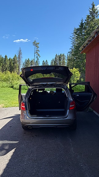 Mercedes-Benz B180 19 of 20