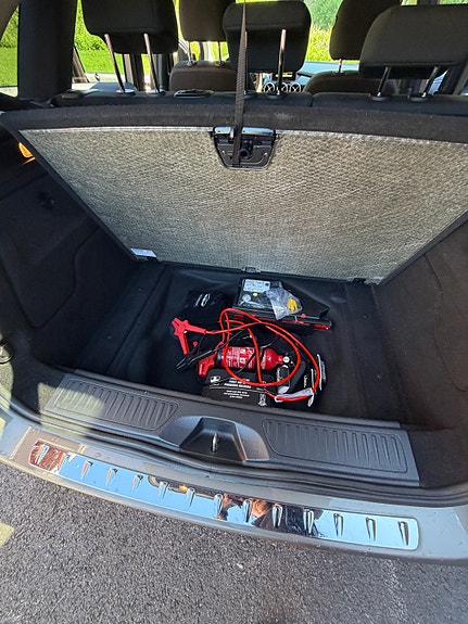 Mercedes-Benz B180 15 of 20