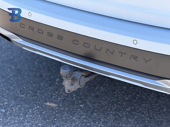 Volvo V90 Cross Country 18 of 18