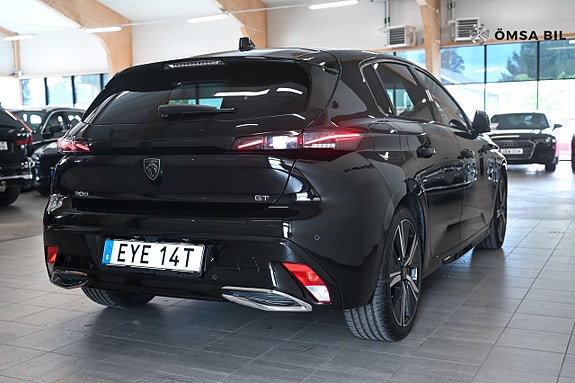 Peugeot 308 4 of 5