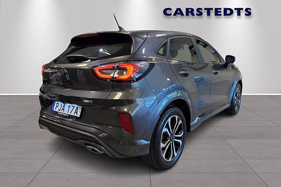 Ford Puma 3 of 5