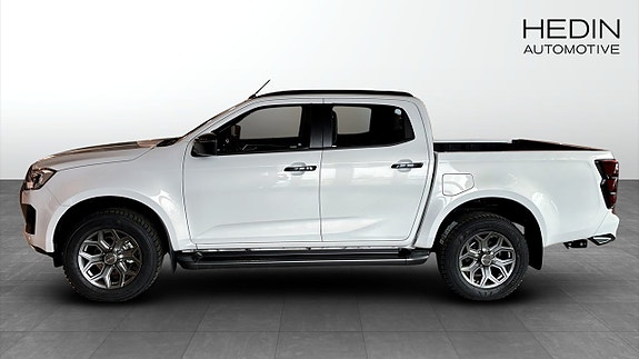 Isuzu D-max 6 of 12