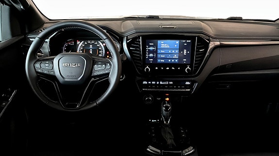 Isuzu D-max 4 of 12