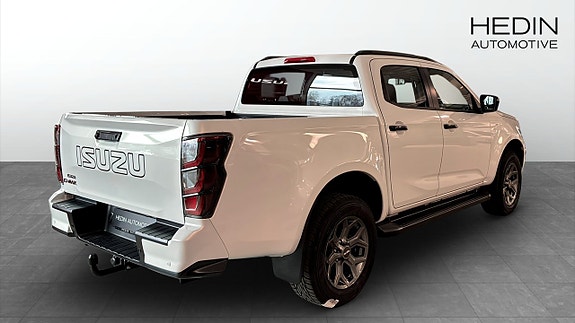 Isuzu D-max 2 of 12