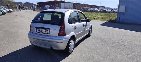 Citroen C3 4 of 5