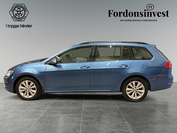 Volkswagen Golf-Serie 4 of 5