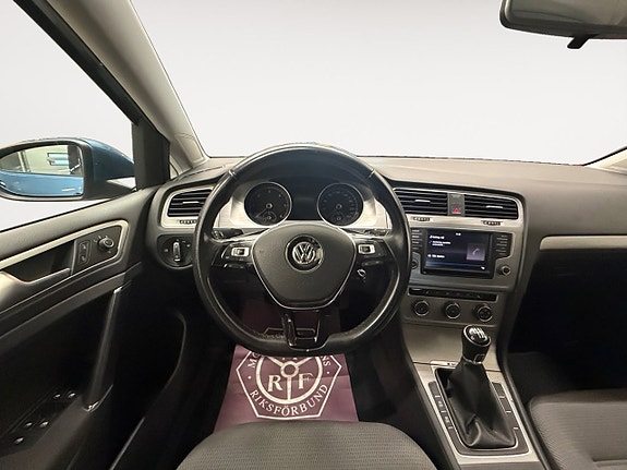 Volkswagen Golf I 11 of 16