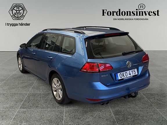 Volkswagen Golf-Serie 5 of 5
