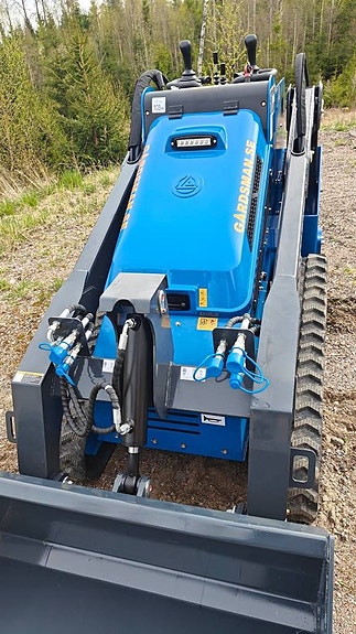 Skid Steer Rippa RS06-3 PRO 6 of 12