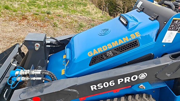 Skid Steer Rippa RS06-3 PRO 5 of 5